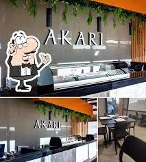 Akari Menu Precios México