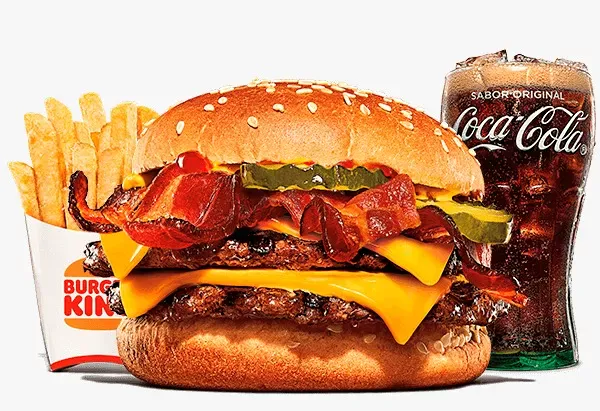 Burger King Men&uacute; Precios &ndash; A La Carta 