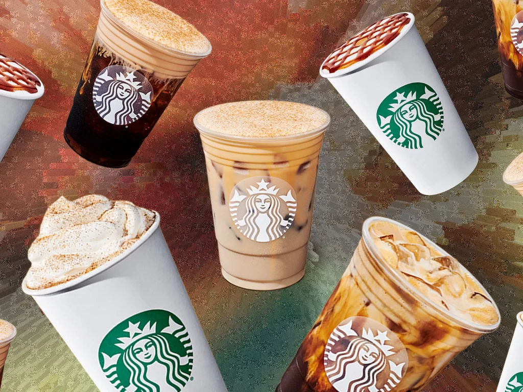 Cafe De Starbucks Menu Precio Mexico [2024]