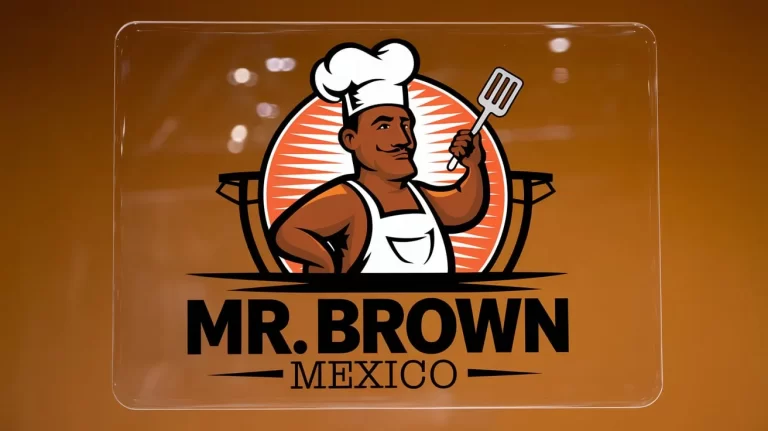 Mr Brown Menú