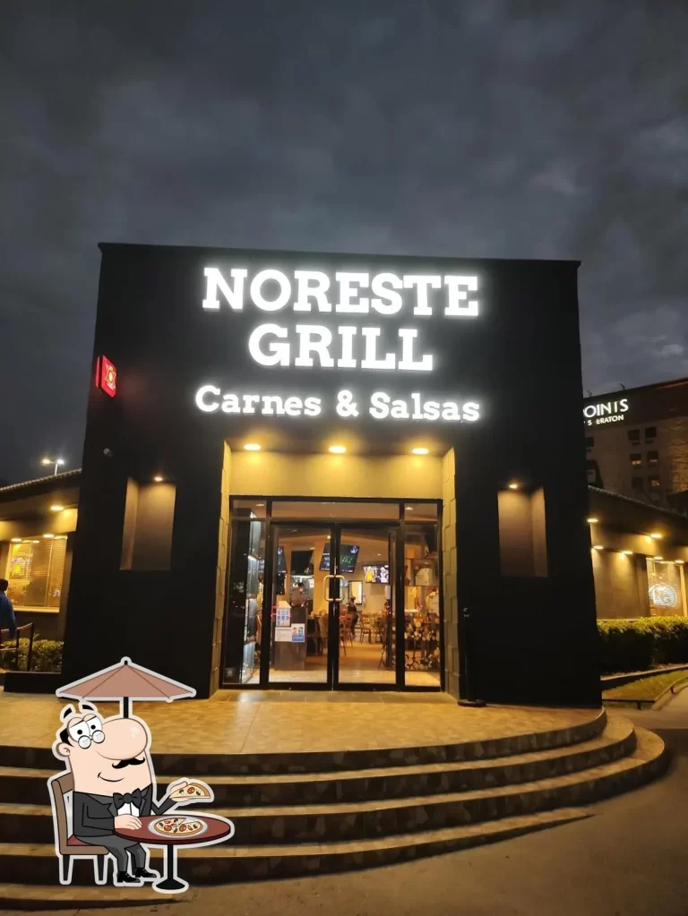 Noreste Grill Menú Precios México