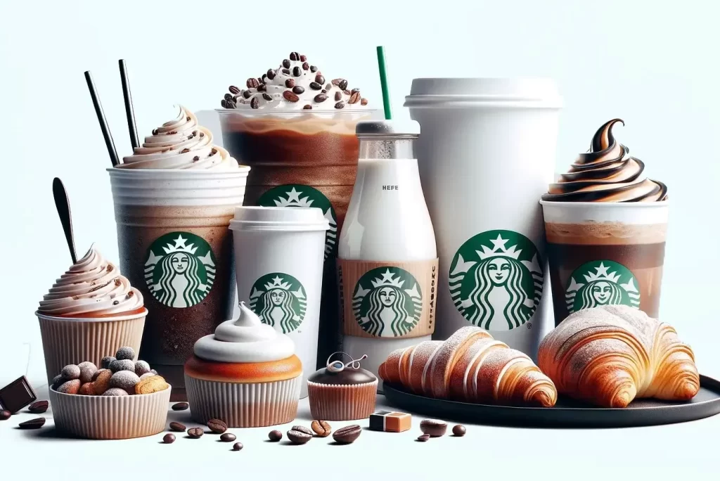 Starbucks Café & Espresso Precio