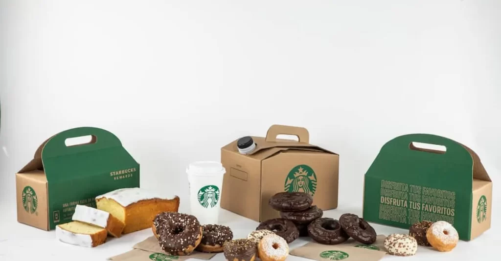Starbucks Para Compartir Precio