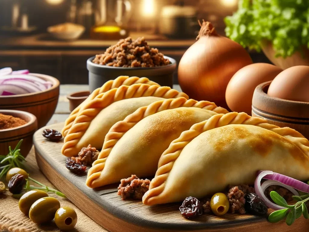 Todo Empanadas Argentinas