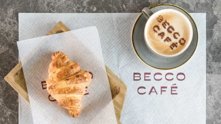 Becco Café Menú Precios México