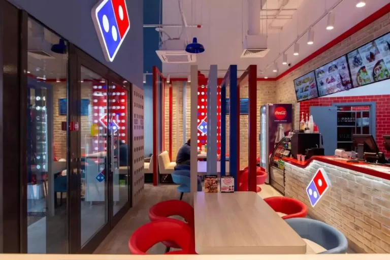 Domino's Pizza Menu