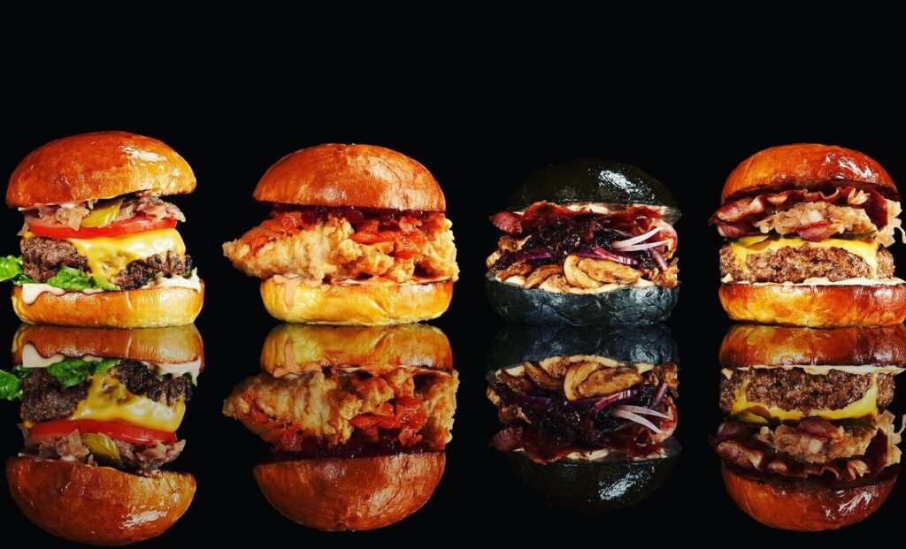 Pirates Burgers Menú Extras 