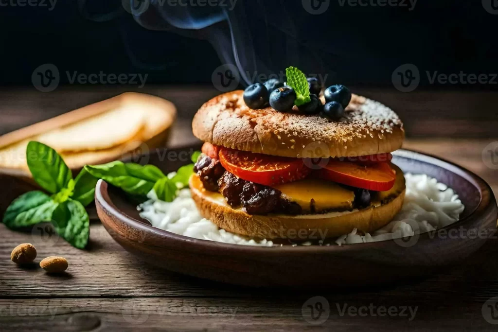 Denny’s Hamburguesas de Res Menú