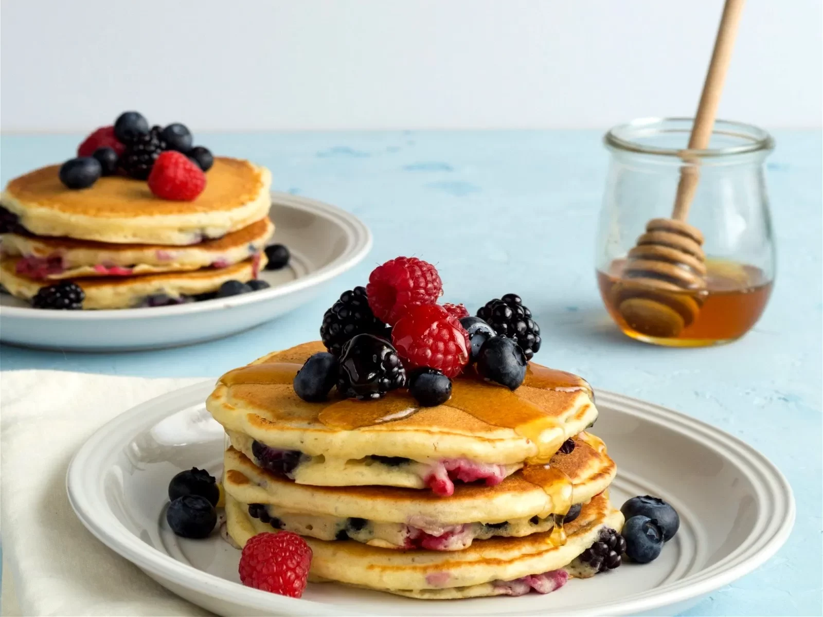 Denny’s Pancakes Menú