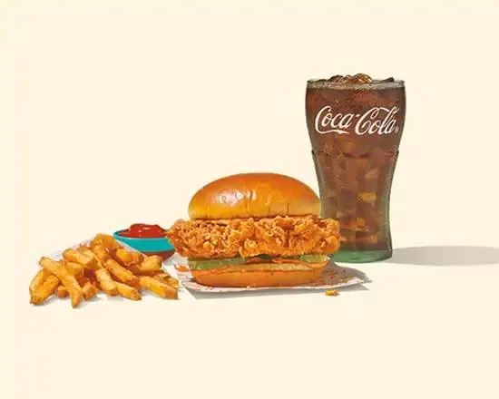 Popeyes Menú
