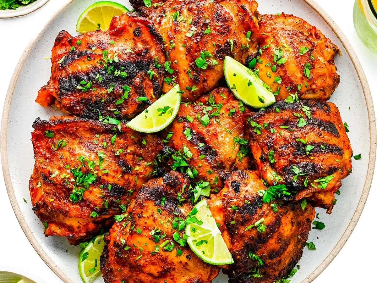 Hunan Pollo Menu