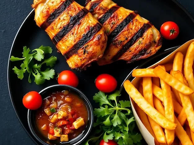 Jack In The Box Fries & Sides